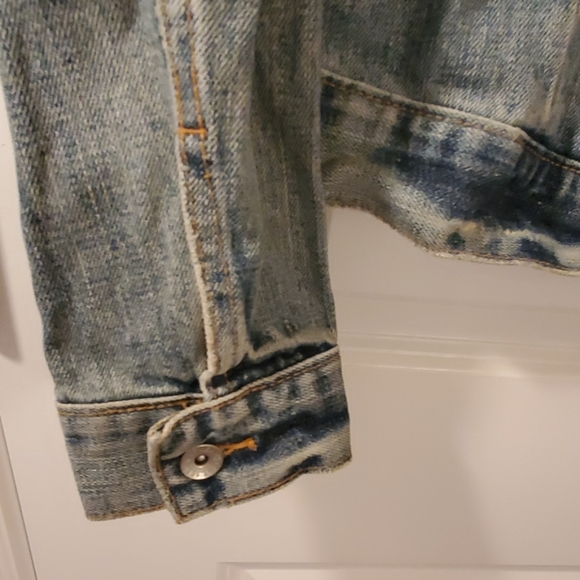 1968 Limited Edition Gap Denim Jacket - Picture 4 of 8